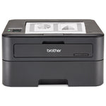 Brother Monochrome Laser Printer with 2-sided Printing and Wireless Connectivity, HL-L2365DW - Black