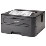 Brother Monochrome Laser Printer with 2-sided Printing and Wireless Connectivity, HL-L2365DW - Black