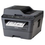 Brother Monochrome Laser Multi-Function Center with Automatic 2-sided Printing and Wireless Connectivity, DCP-L2540DW - Black