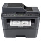 Brother Monochrome Laser Multi-Function Center with Automatic 2-sided Printing and Wireless Connectivity DCP-L2540DW