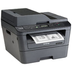Brother Monochrome Laser Multi-Function Center with Automatic 2-sided Printing and Wireless Connectivity, DCP-L2540DW - Black