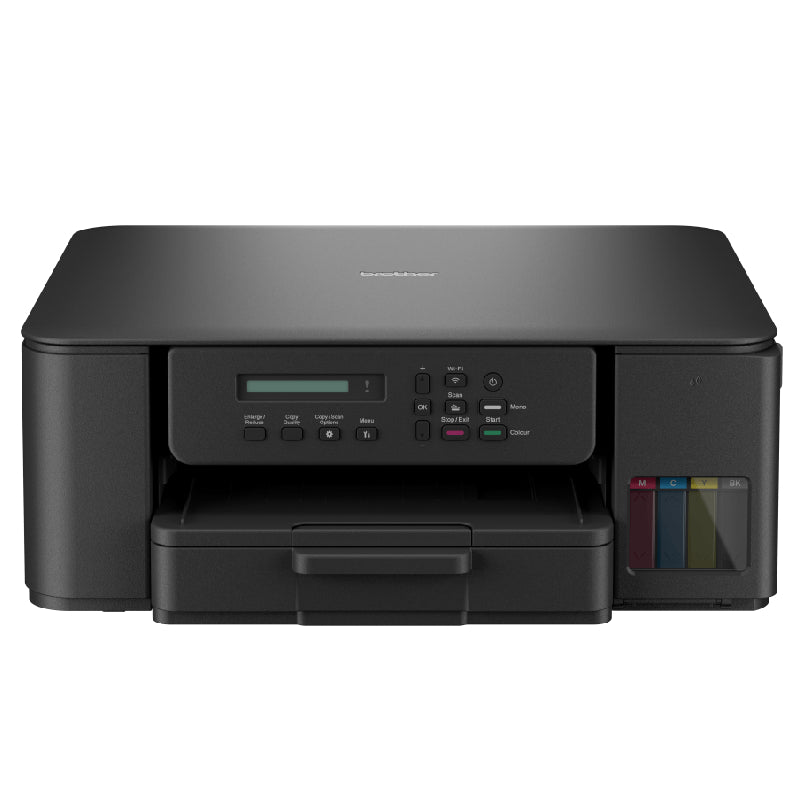 Brother all-in-one printer, wireless, duplex, DCP-T530DW - Black