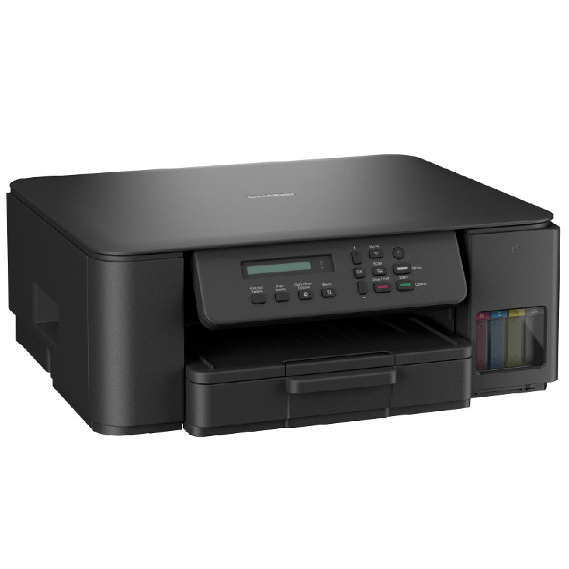 Brother all-in-one printer, wireless, duplex, DCP-T530DW - Black
