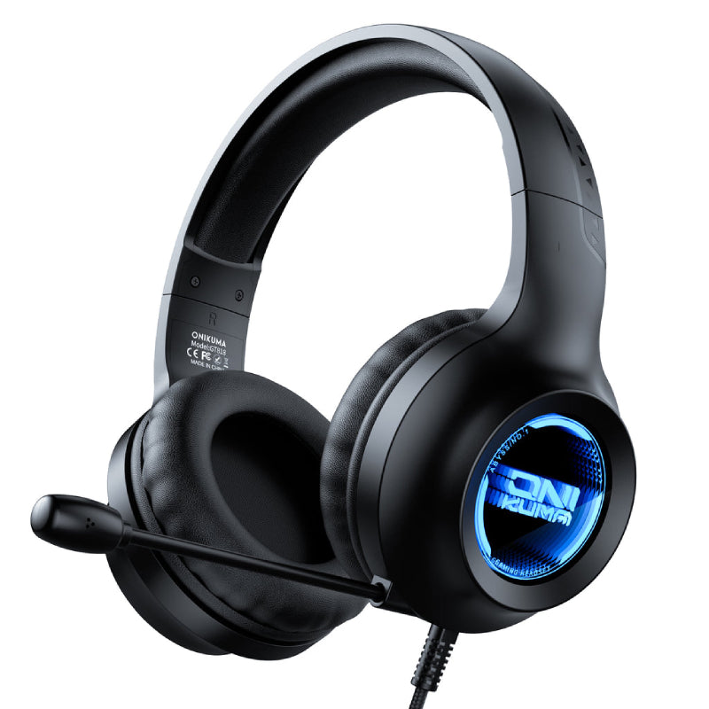 ONIKUMA X36 Gaming Headset - Black