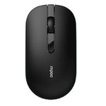 Rapoo B30 Silent Wireless Mouse - Black