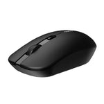 Rapoo B30 Silent Wireless Mouse - Black