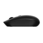 Rapoo B30 Silent Wireless Mouse - Black