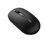 Rapoo B30 Silent Wireless Mouse - Black