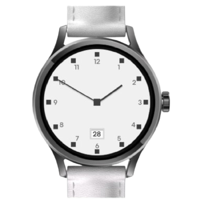 Scykei Feel Neo Smart Watch - Black