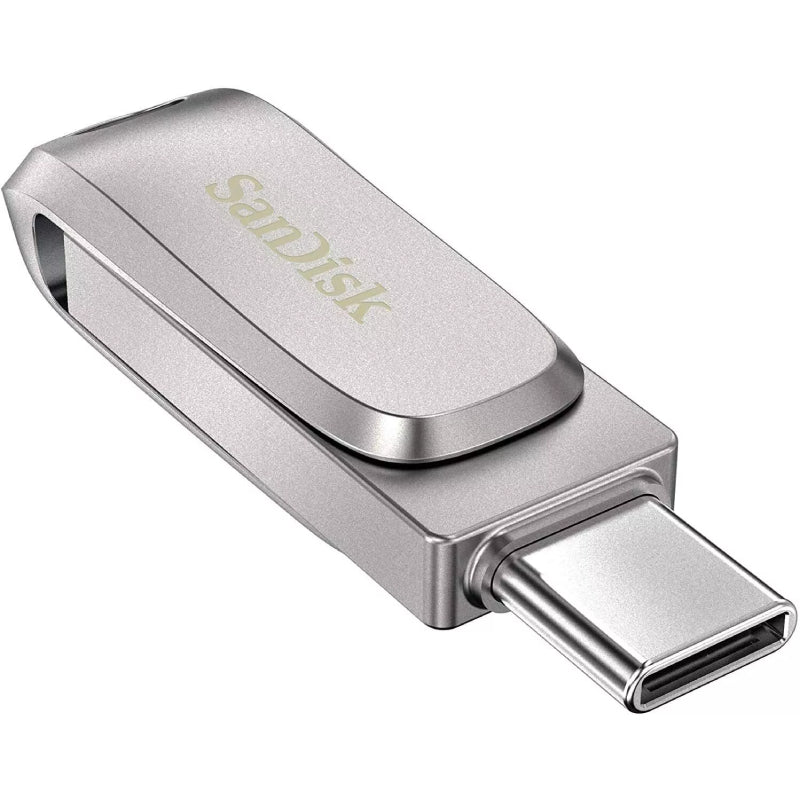 Sandisk Flash Mobile 128GB Metal Dual USB Type-C