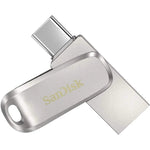 Sandisk Flash Mobile 128GB Metal Dual USB Type-C