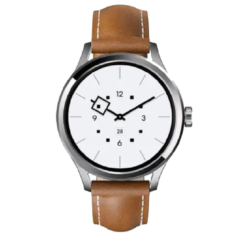 Scykei Feel Neo Smart Watch -  Silver