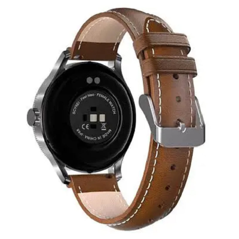Scykei Feel Neo Smart Watch -  Silver
