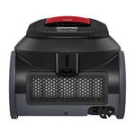 LG Bagless Vacuum Cleaner, 1.3 Liter Dust Capacity, Long Lasting Suction Power, 2000 Watt - Black&Red