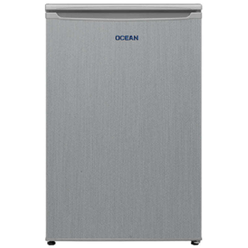 Ocean Upright Deep Freezer, No Frost, 113 Liters, CVK 100 TI A+ - Silver