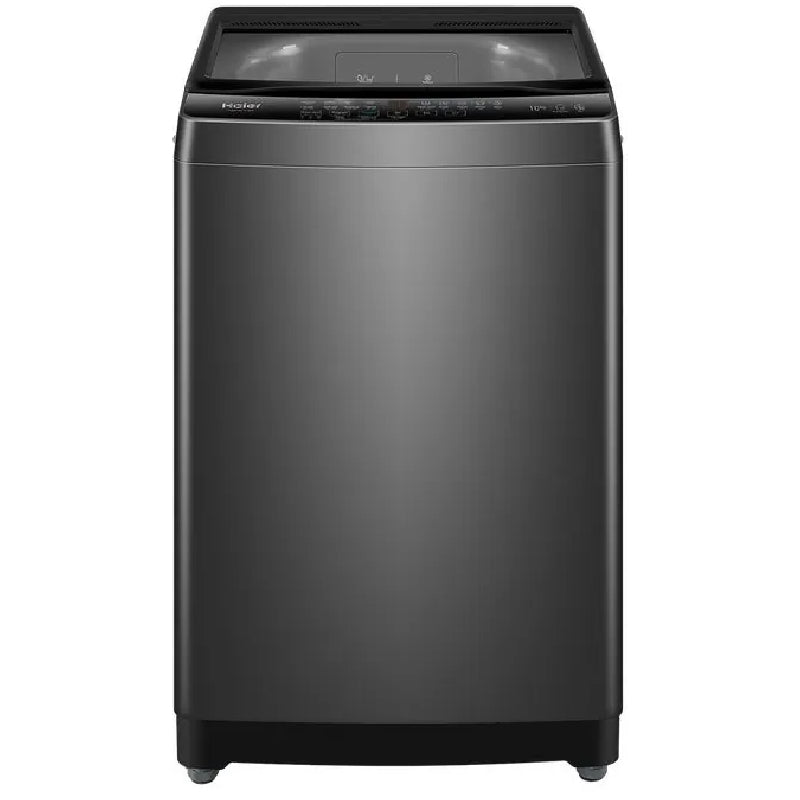 Haier Top Loading Washing Machine, 11kg, HWM110-316S8 - Grey