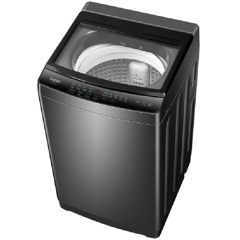 Haier Top Loading Washing Machine, 11kg, HWM110-316S8 - Grey