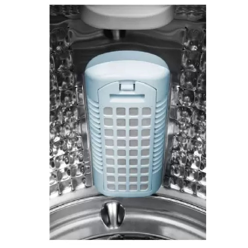 Haier Top Loading Washing Machine, 11kg, HWM110-316S8 - Grey