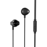 Philips TAUE101 Wired Earbuds - Black