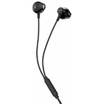 Philips TAUE101 Wired Earbuds - Black