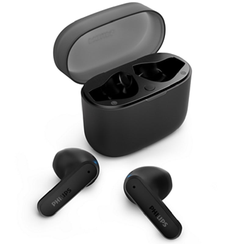 Philips 2000 Series True Wireless Earbuds TAT2139BK-97 - Black