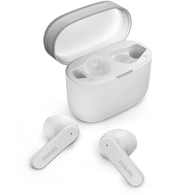 Philips 2000 Series True Wireless Earbuds TAT2139WT/97 - White