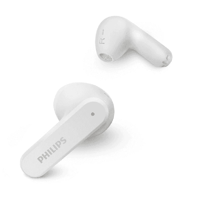 Philips 2000 Series True Wireless Earbuds TAT2139WT/97 - White