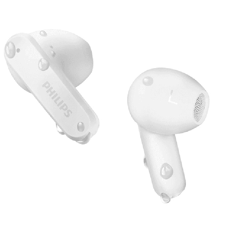 Philips 2000 Series True Wireless Earbuds TAT2139WT/97 - White