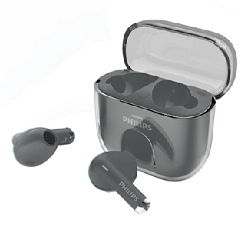Philips 1000 Series True Wireless Earbuds, 1158BK/97 - Black