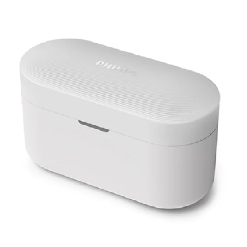 Philips 3000 Series True Wireless Earbuds, TAT3509 - White