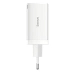 Baseus GaN5 Pro Fast Charger, 65W, CCGGP1220202 - White