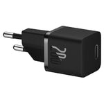 Baseus GaN 5 Mini Charger, 20W, CCGN050101 - Black