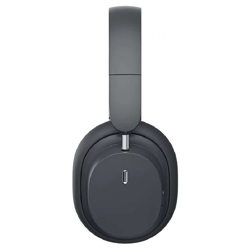Baseus Bowie D05 Wireless Headphones, Hi-Fi Sound, NGTD020213 - Grey