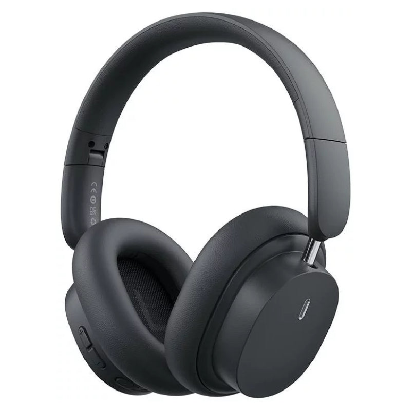 Baseus Bowie D05 Wireless Headphones, Hi-Fi Sound, NGTD020213 - Grey