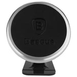Baseus 360° Adjustable Magnetic Phone Mount, SUCX140012 - Silver