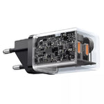 Baseus GaN5 Pro Fast Charger Dual Type-C, 40W, CCGGP180101 - Black