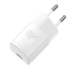Baseus CUB Pro Fast Charger Type-C, 30W, CCXF000302 - White