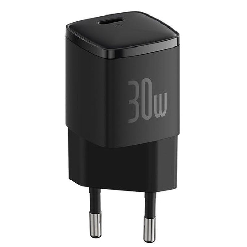 Baseus CUB Pro Fast Charger Type-C, 30W, CCXF000301 - Black