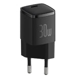 Baseus CUB Pro Fast Charger Type-C, 30W, CCXF000301 - Black
