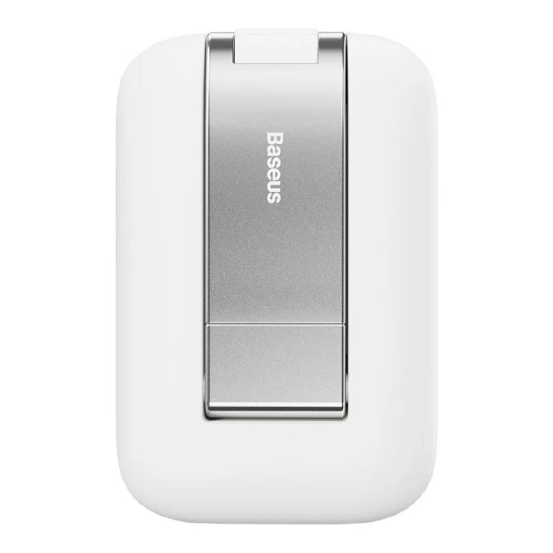 Baseus Holder Lightweight & Foldable, B10551500211-00 - Moon White