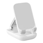 Baseus Holder Lightweight & Foldable, B10551500211-00 - Moon White