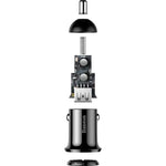 Baseus Grain Pro Car Charger, 30W, Dual USB 4.8A, CCALL-P01 - Black