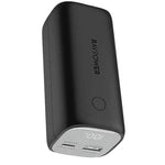 RavPower Supre PD Pioneer Power Bank, 10400mAh, 30Watt, RP-PB208 - Black