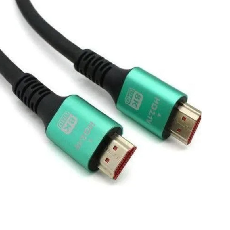 Cougar-EGY HDMI Cable With Ethernet, 10M, 8K Ultra HD - Black