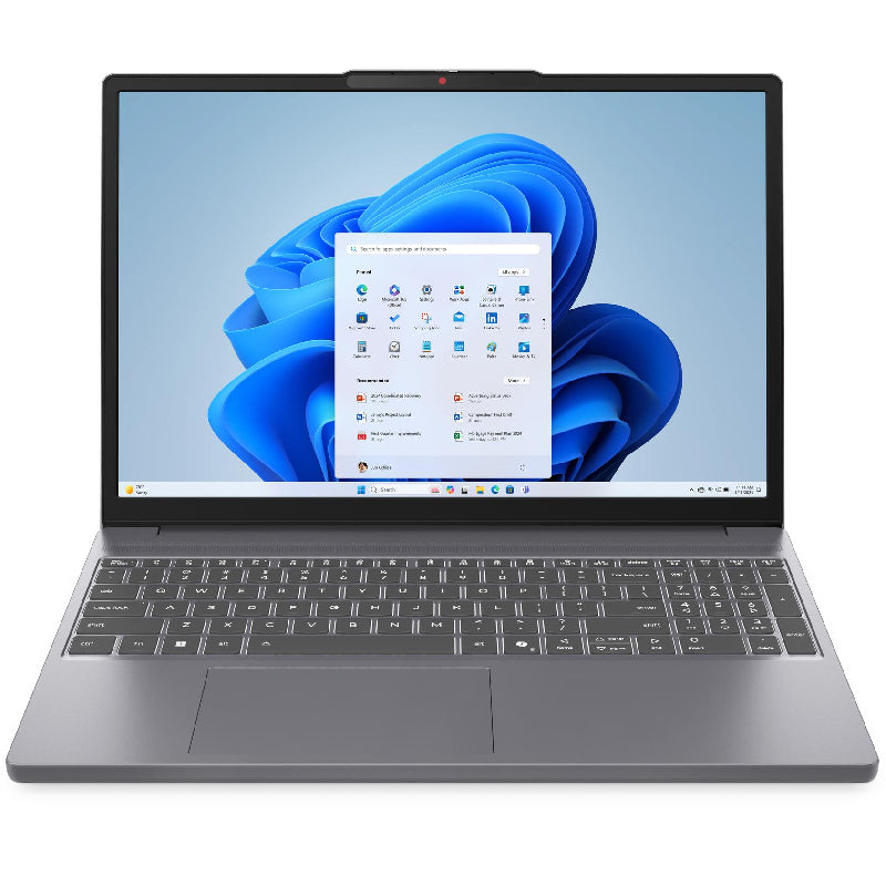 Lenovo IdeaPad Slim 3 15IRH10, Intel® Core i5-13420H, 16GB, 512GB SSD, Intel® UHD, 15.3" WUXGA - Luna Grey