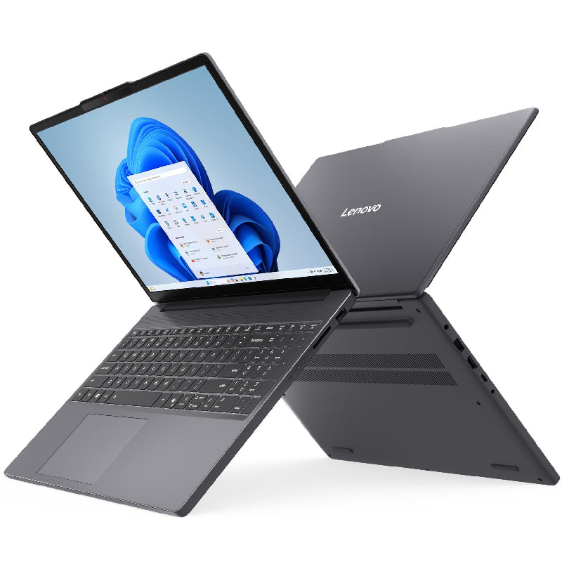 Lenovo IdeaPad Slim 3 15IRH10, Intel® Core i5-13420H, 16GB, 512GB SSD, Intel® UHD, 15.3" WUXGA - Luna Grey