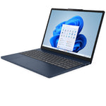 Lenovo IdeaPad Slim 3 15IRH10, Intel® Core i7-13620H, 16GB, 512GB SSD, Intel® UHD, 15.3" WUXGA - Cosmic Blue