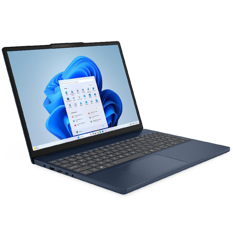 Lenovo IdeaPad Slim 3 15IRH10, Intel® Core i7-13620H, 16GB, 512GB SSD, Intel® UHD, 15.3" WUXGA - Cosmic Blue