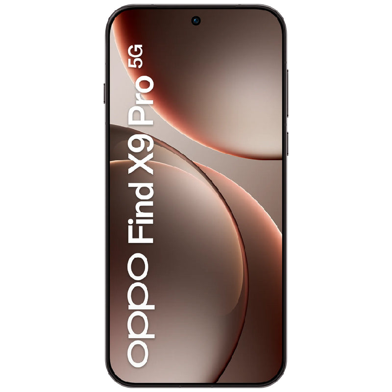 Oppo Find X9 Pro 5G, 16GB Ram, 512GB - Titanium Charcoal