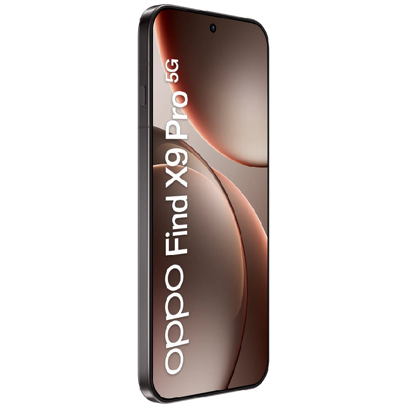 Oppo Find X9 Pro 5G, 16GB Ram, 512GB - Titanium Charcoal